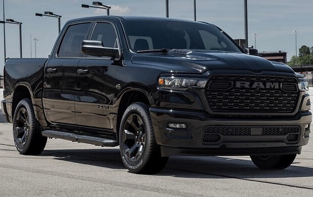Ram 1500 Ram 1500