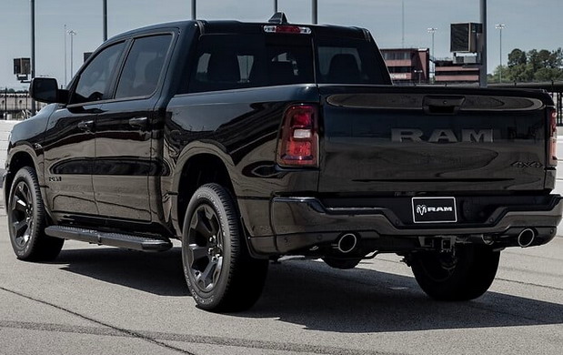 Ram 1500 Ram 1500