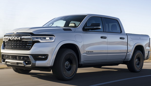 Ram 1500 Ram 1500