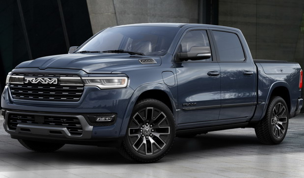 Ram 1500 Ram 1500