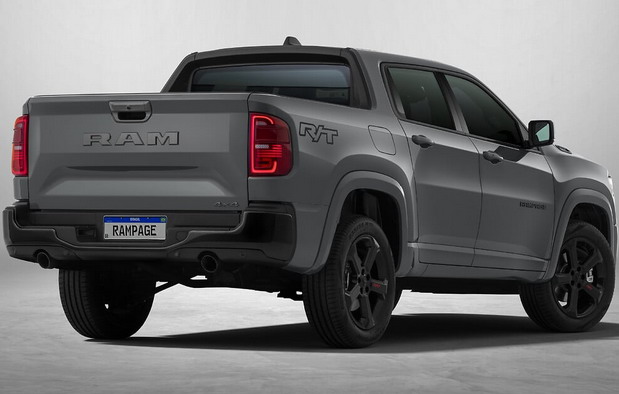 RAM Rampage 