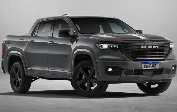 RAM Rampage 