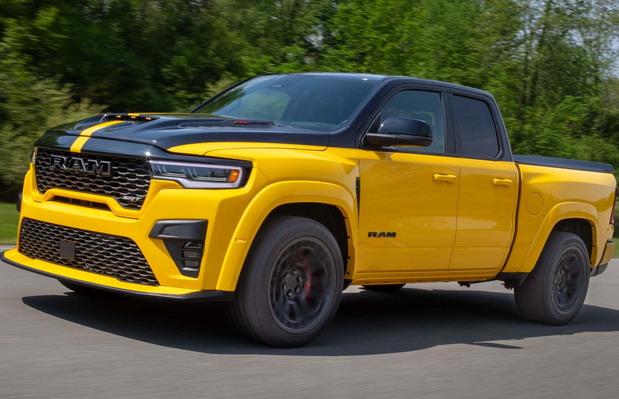 Rumble Bee SRT