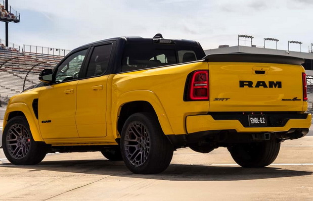 Rumble Bee SRT