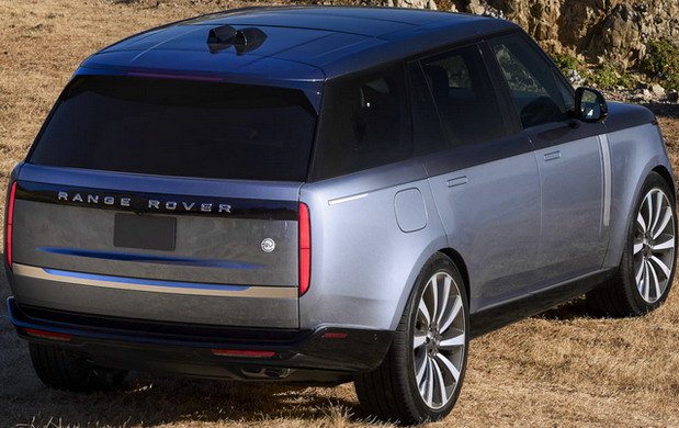 Range Rover SV Asilomar