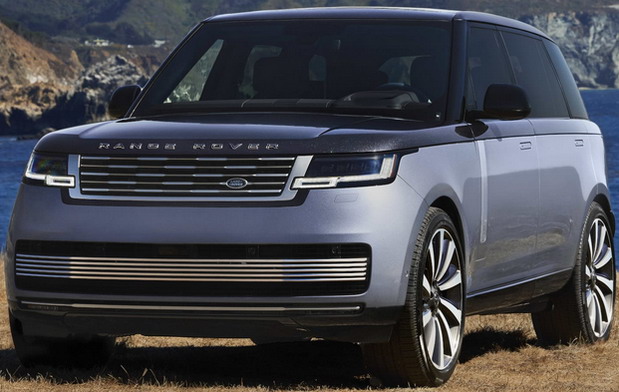 Range Rover SV Asilomar