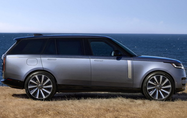 Range Rover SV Asilomar