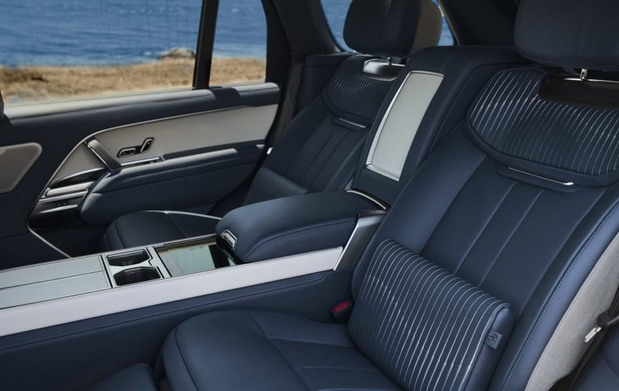 Range Rover SV Asilomar