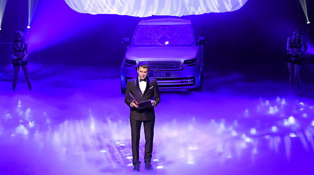Range Rover Range Rover