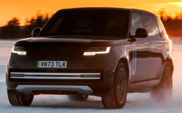 Range Rover Electric Range Rover Electric