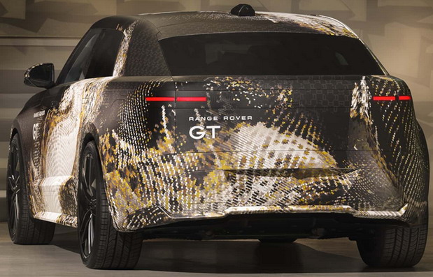 Range Rover GT