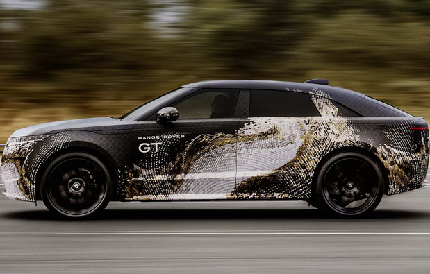 Range Rover GT