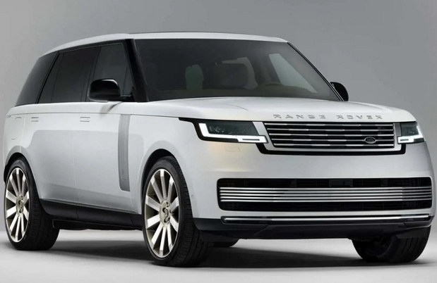 Range Rover SV Pearl Luster 