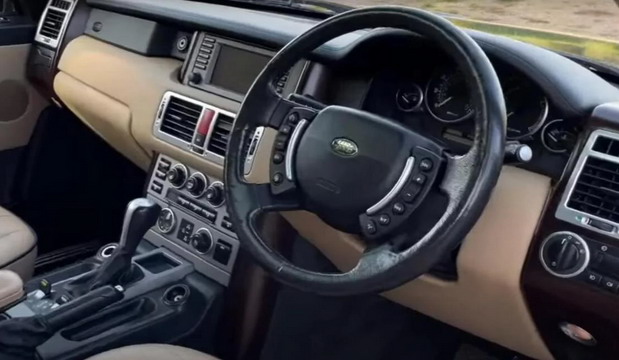 Range Rover Range Rover