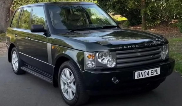 Range Rover