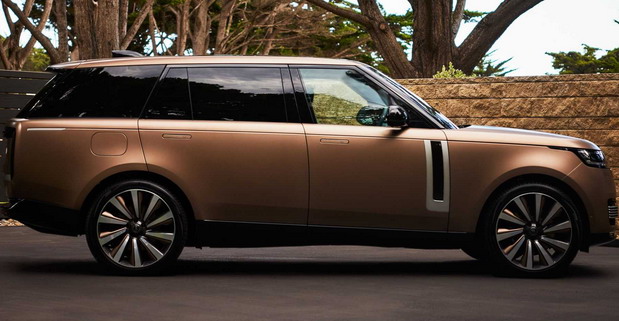 Range Rover SV Carmel Edition