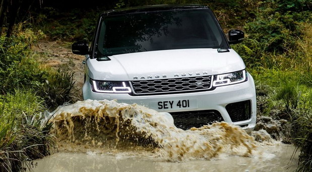 2019 Range Rover