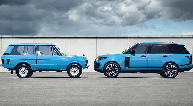 Range Rover Fifty Range Rover Fifty