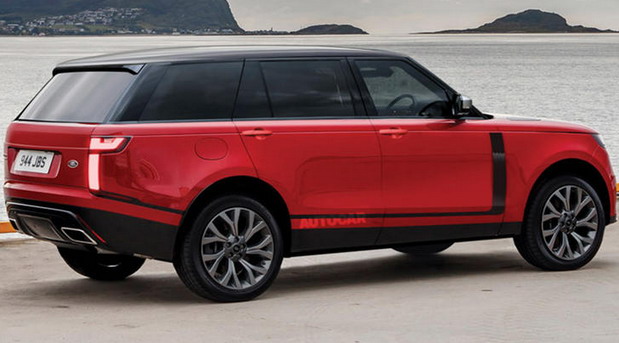 Range Rover