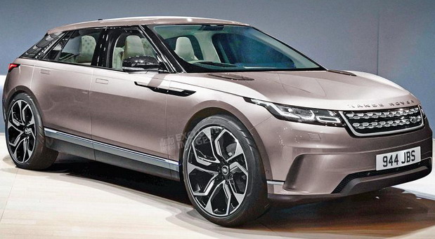 Range Rover Crossover Range Rover Crossover