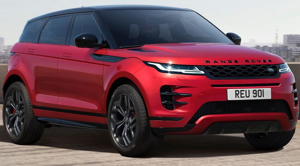 Range Rover Evoque P300 HST Range Rover Evoque P300 HST