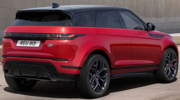 Range Rover Evoque P300 HST Range Rover Evoque P300 HST