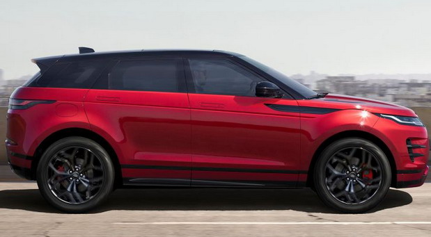 Range Rover Evoque P300 HST Range Rover Evoque P300 HST