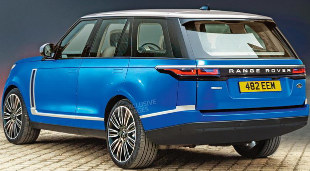 Ranger Rover Ranger Rover