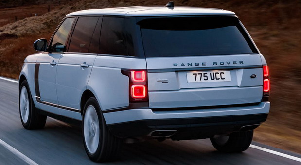 Range Rover Range Rover