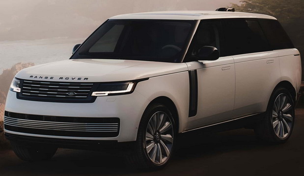 Range Rover SV Carmel Edition Range Rover SV Carmel Edition