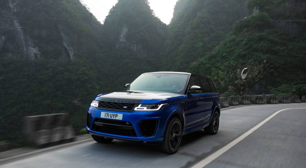 Range Rover Sport SVR Range Rover Sport SVR