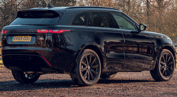 Range Rover Velar R-Dynamic Black Limited Edition Range Rover Velar R-Dynamic Black Limited Edition