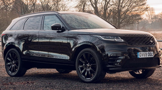 Range Rover Velar R-Dynamic Black Limited Edition Range Rover Velar R-Dynamic Black Limited Edition