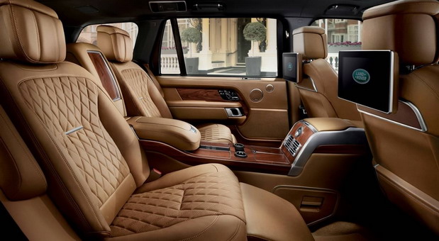Range Rover SVAutobiography Range Rover SVAutobiography
