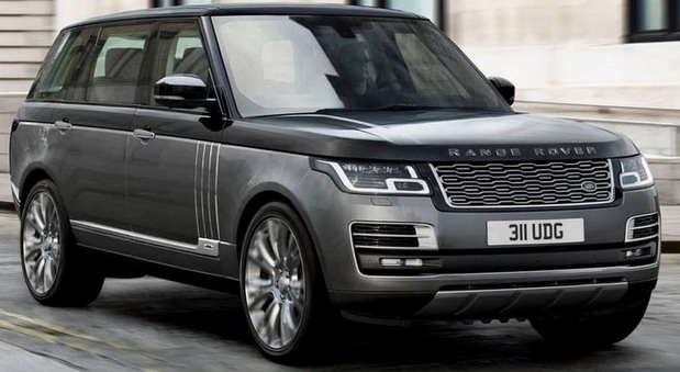 Range Rover SVAutobiography Range Rover SVAutobiography