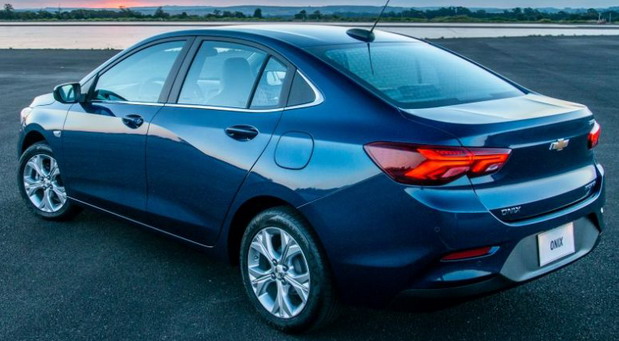 Chevrolet Onix Chevrolet Onix