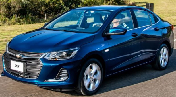 Chevrolet Onix Chevrolet Onix