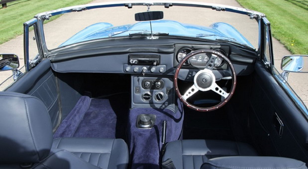 RBW MG Roadster RBW MG Roadster