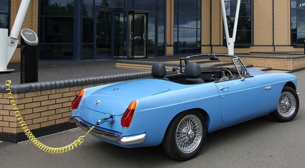 RBW MG Roadster RBW MG Roadster
