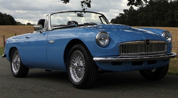 RBW MG Roadster RBW MG Roadster