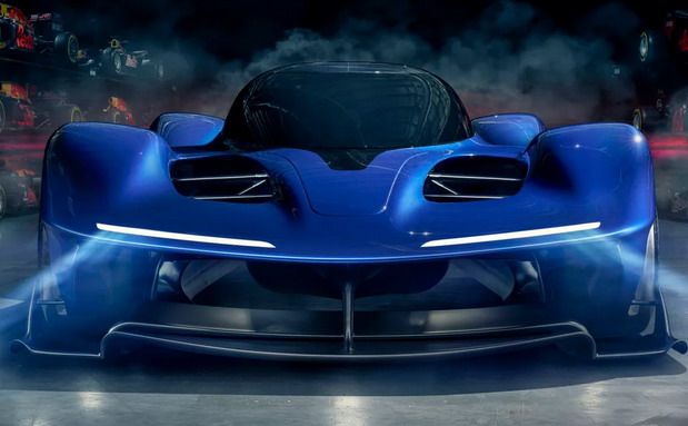 Red Bull RB17 Red Bull RB17
