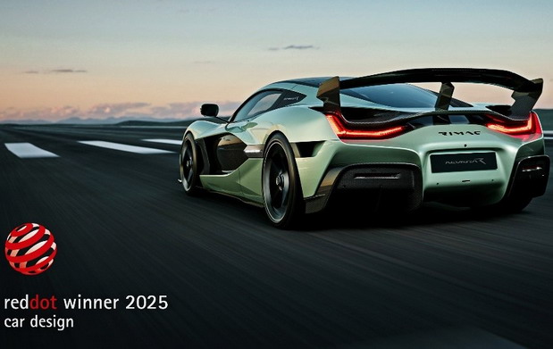Rimac Nevera R Rimac Nevera R