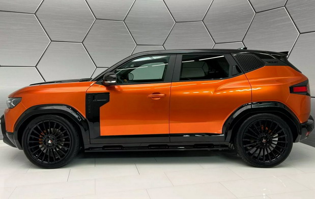 Dacia Duster Redust Sport Dacia Duster Redust Sport
