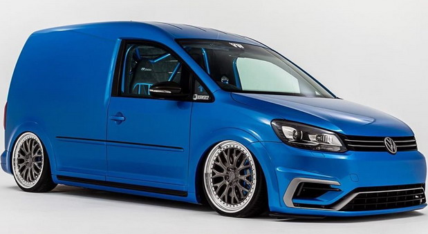 Volkswagen Caddy R 360