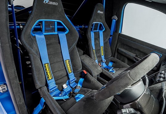 Volkswagen Caddy R 360