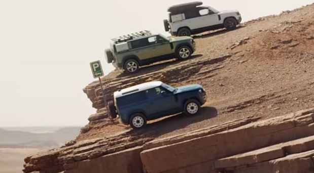 Land Rover Defender Land Rover Defender