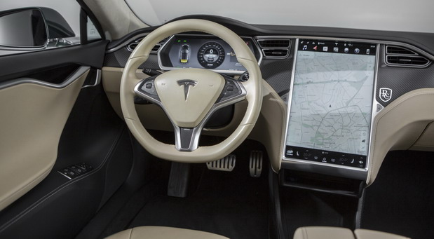 Tesla Model S Shooting Brake Tesla Model S Shooting Brake