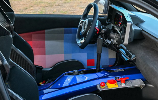 Renault 5 Turbo 3E