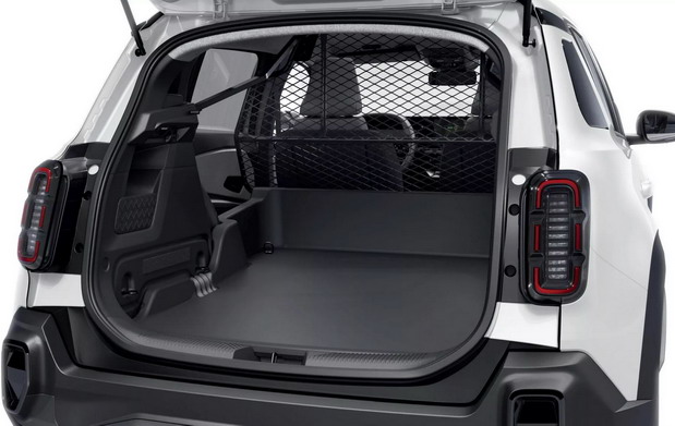 Renault 4 E-Tech Van Renault 4 E-Tech Van