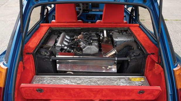 Renault 5 Turbo Renault 5 Turbo